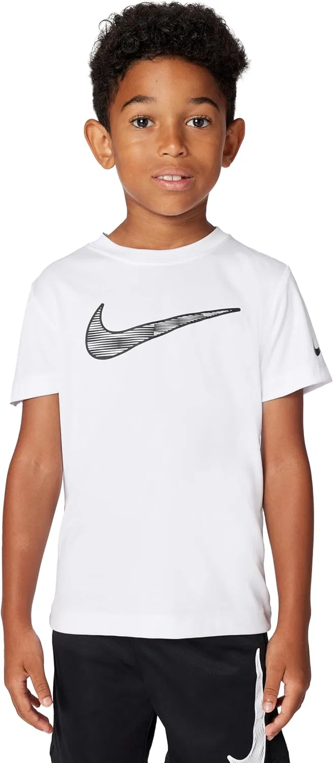 Футболка Dri-FIT Nike Trophy23, белый