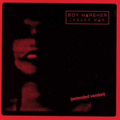 

CD диск Boy Harsher: Lesser Man