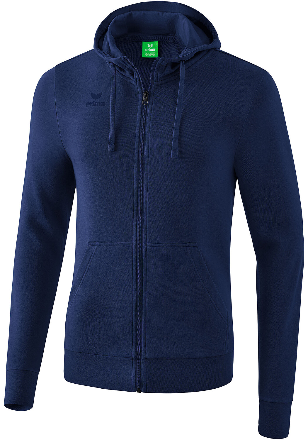 

Куртка erima Kapuzensweatjacke, цвет new navy