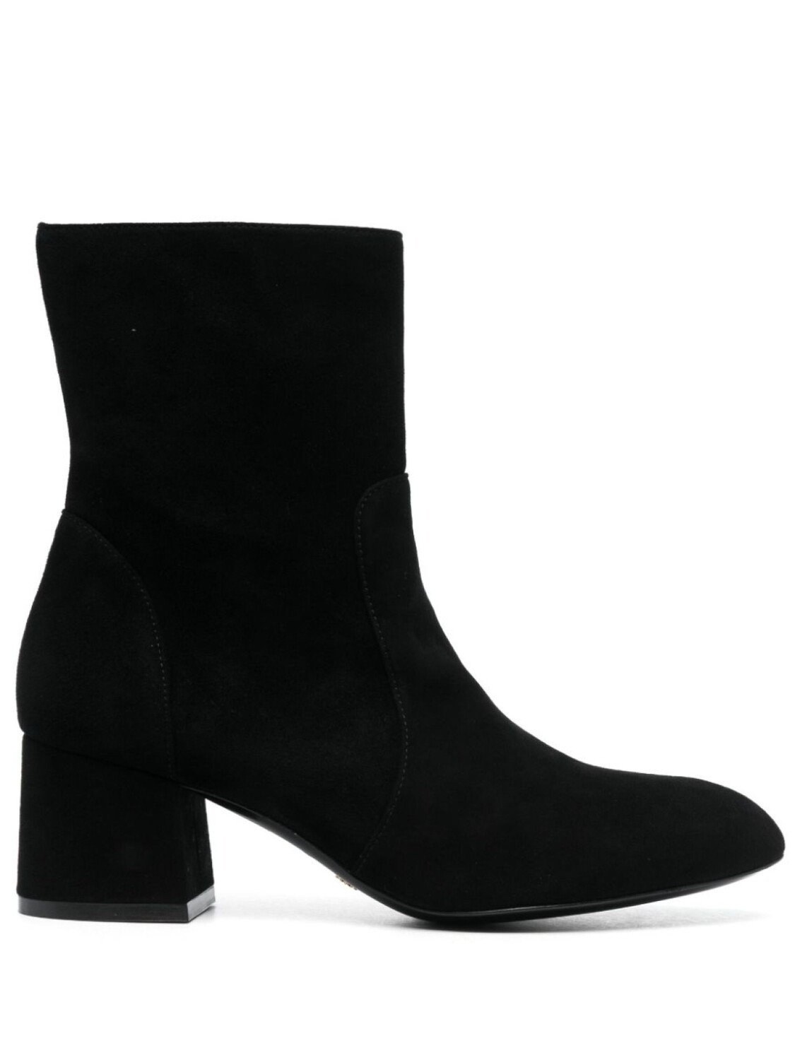 

Stuart Weitzman ботильоны Flareblock 60, черный