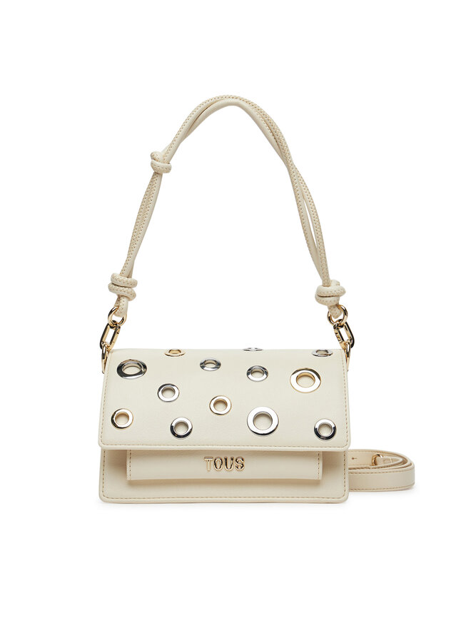 

Сумка Audree Eyelets 2002202901 Tous, бежевый