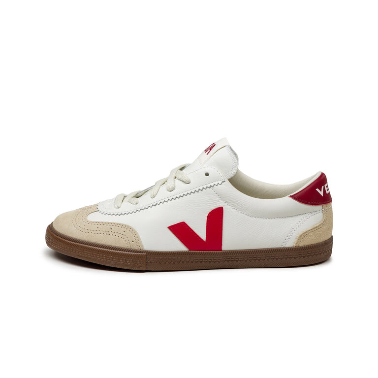 

Кроссовки Volley W *O.T. Leather* Veja, белый