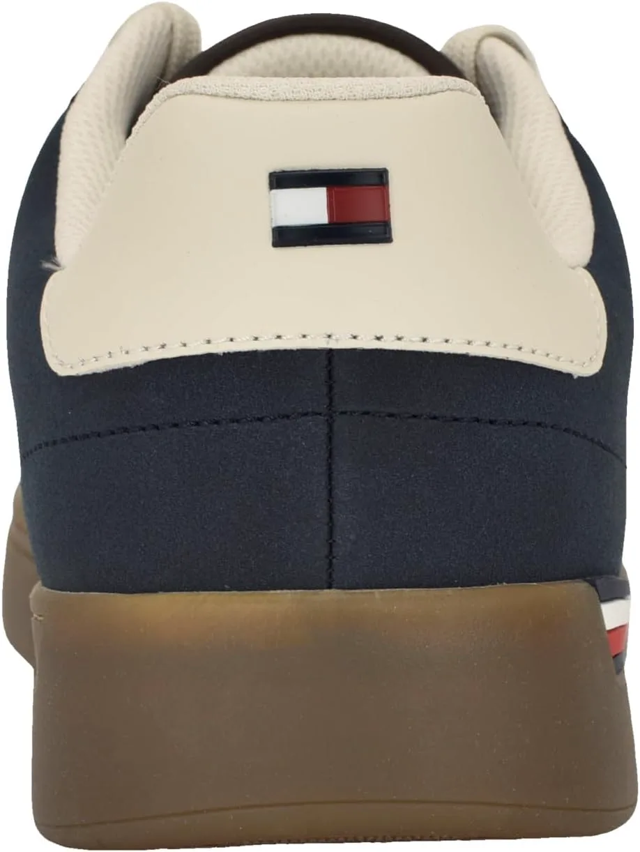 Мужские кроссовки Tommy Hilfiger Jivlin, темно-серый/темно-синий — фото 4