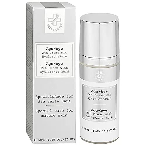 Крем для лица Bizzico — «Age-bye 24h Cream» от Hagina Cosmetic 