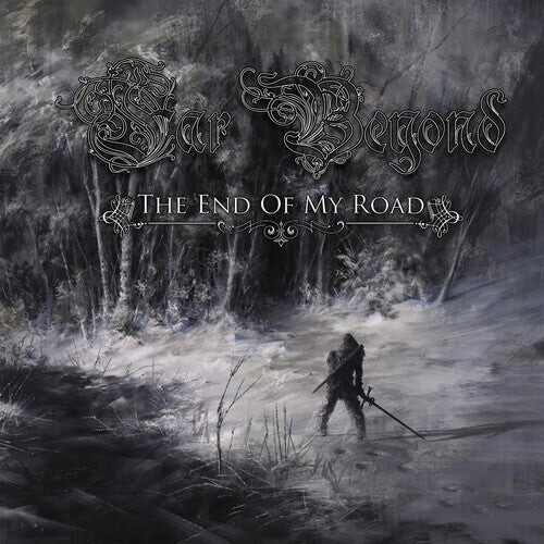 

CD диск Far Beyond: End Of My Road