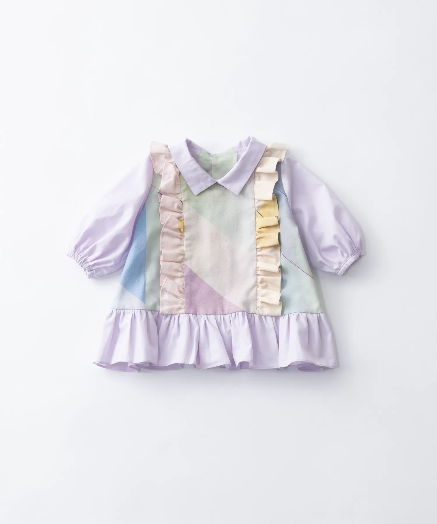 ТУНИКА AURORA С ОБОРОЧКАМИ Tricote, 72PINK