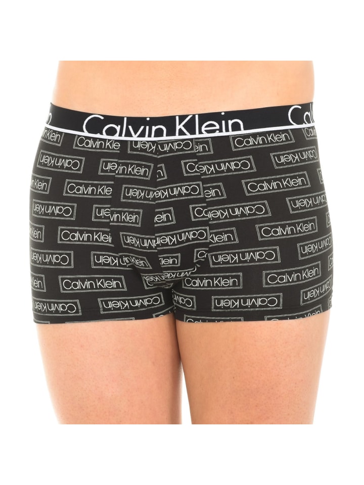 

Боксеры CALVIN KLEIN UNDERWEAR, черный