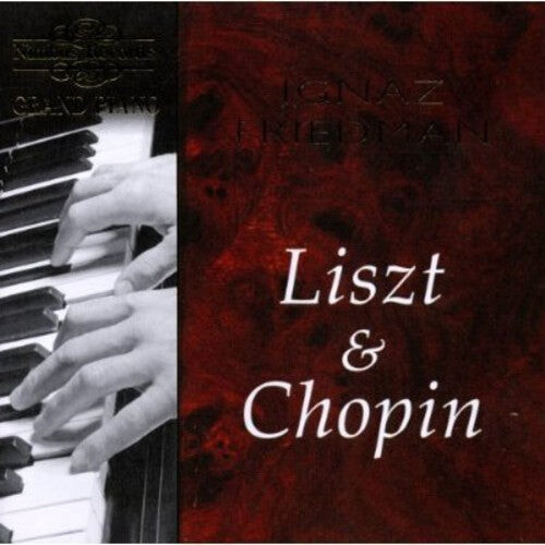 

CD диск Liszt / Chopin / Friedman: Grand Piano