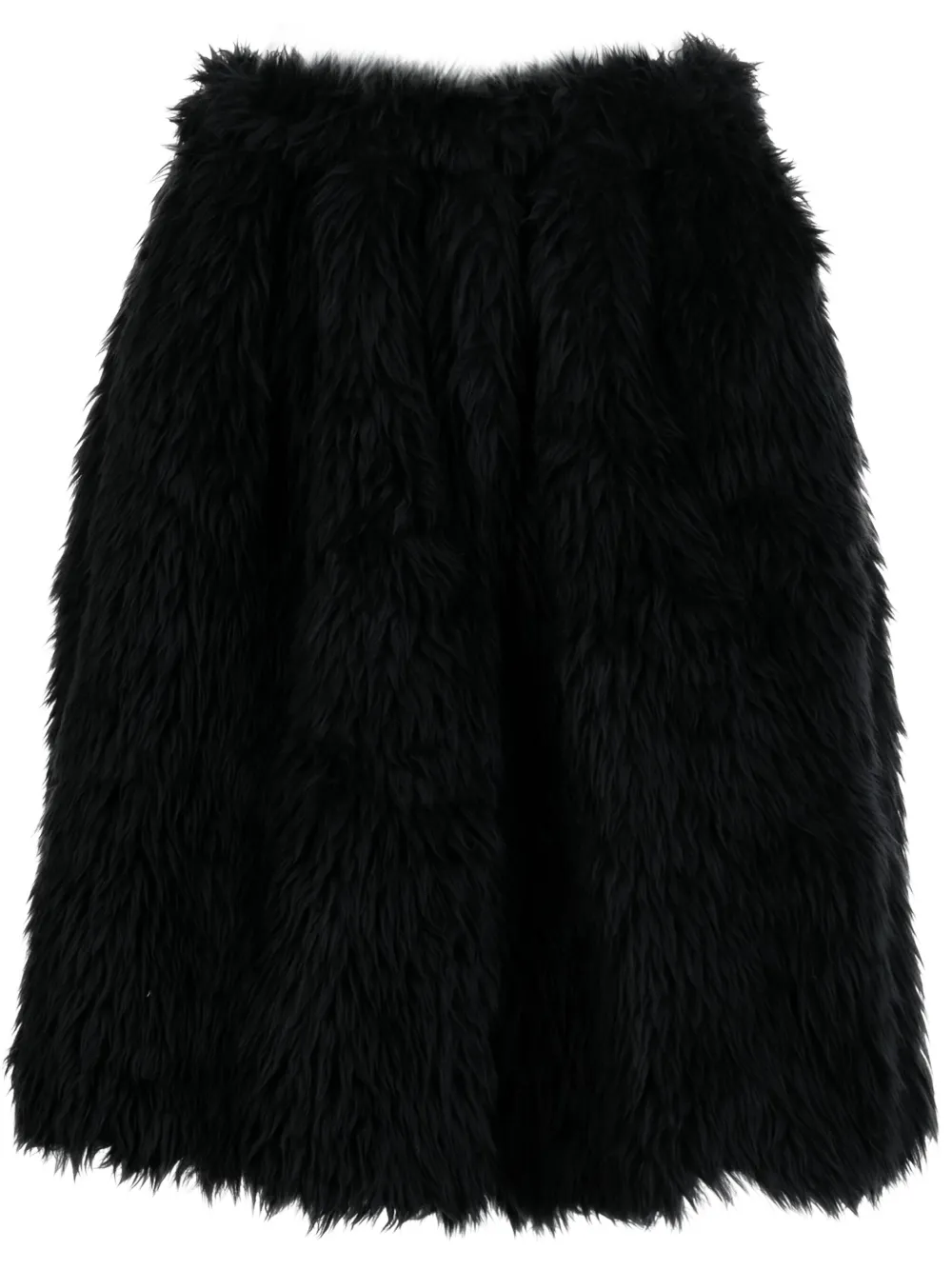 

Шорты широкого кроя COMME DES GARCONS, черный