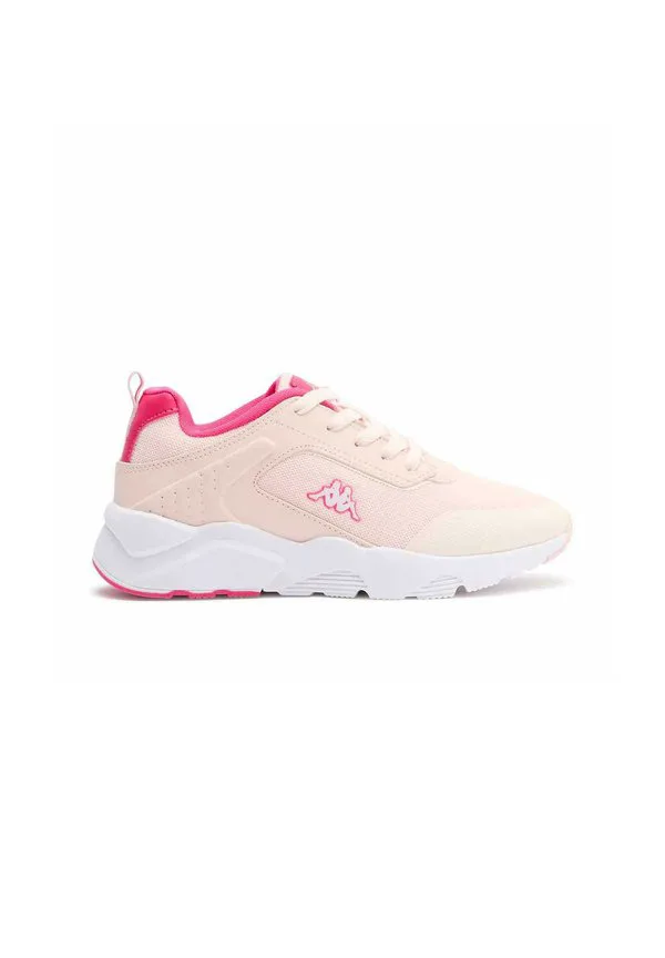 Низкие кроссовки Kappa, Pink Pastel Fuchsia Pink