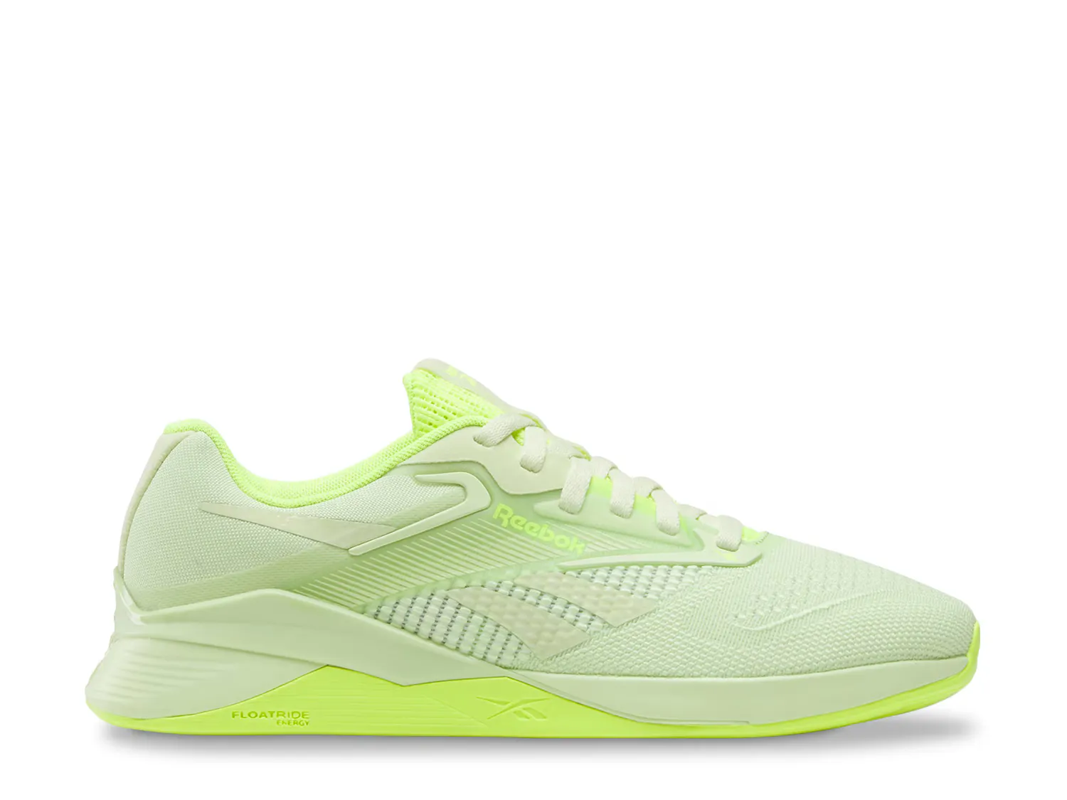 

Кроссовки Nano X4 Training Shoe Reebok, цвет limegreen