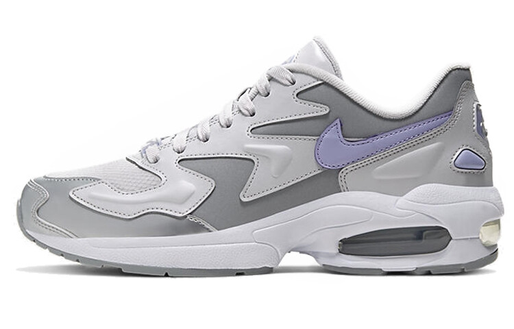 Легкие женские кроссовки Nike Air Max 2 для повседневной жизни