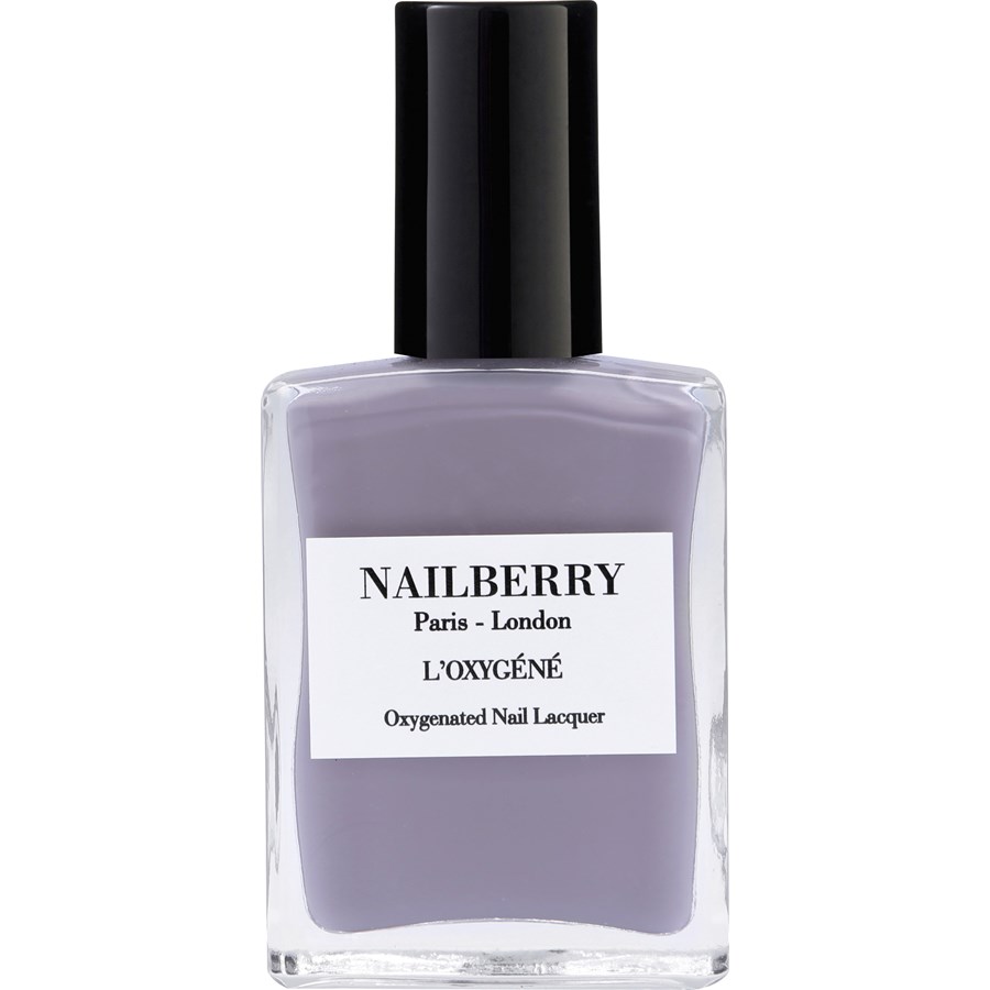 

Лак для ногтей Nailberry Oxygenated Nail Lacquer, L'Oxygéné Serenity / 15 ml