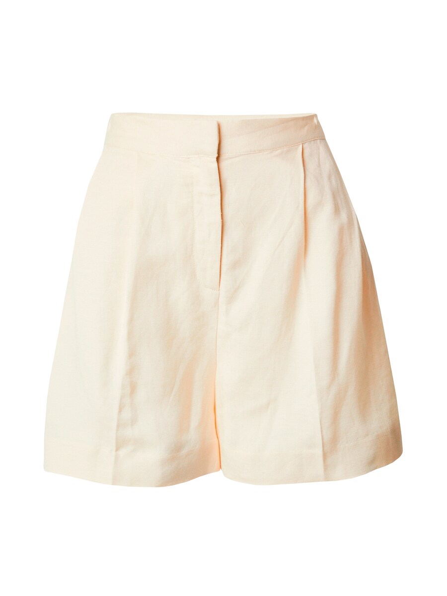 

Шорты EDITED Loose fit Pleated Pants Devyn, белый