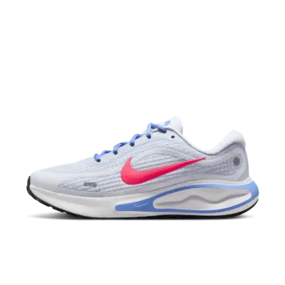 

Кроссовки Nike Journey Run, цвет White/Royal Pulse/Volt/Hot Punch