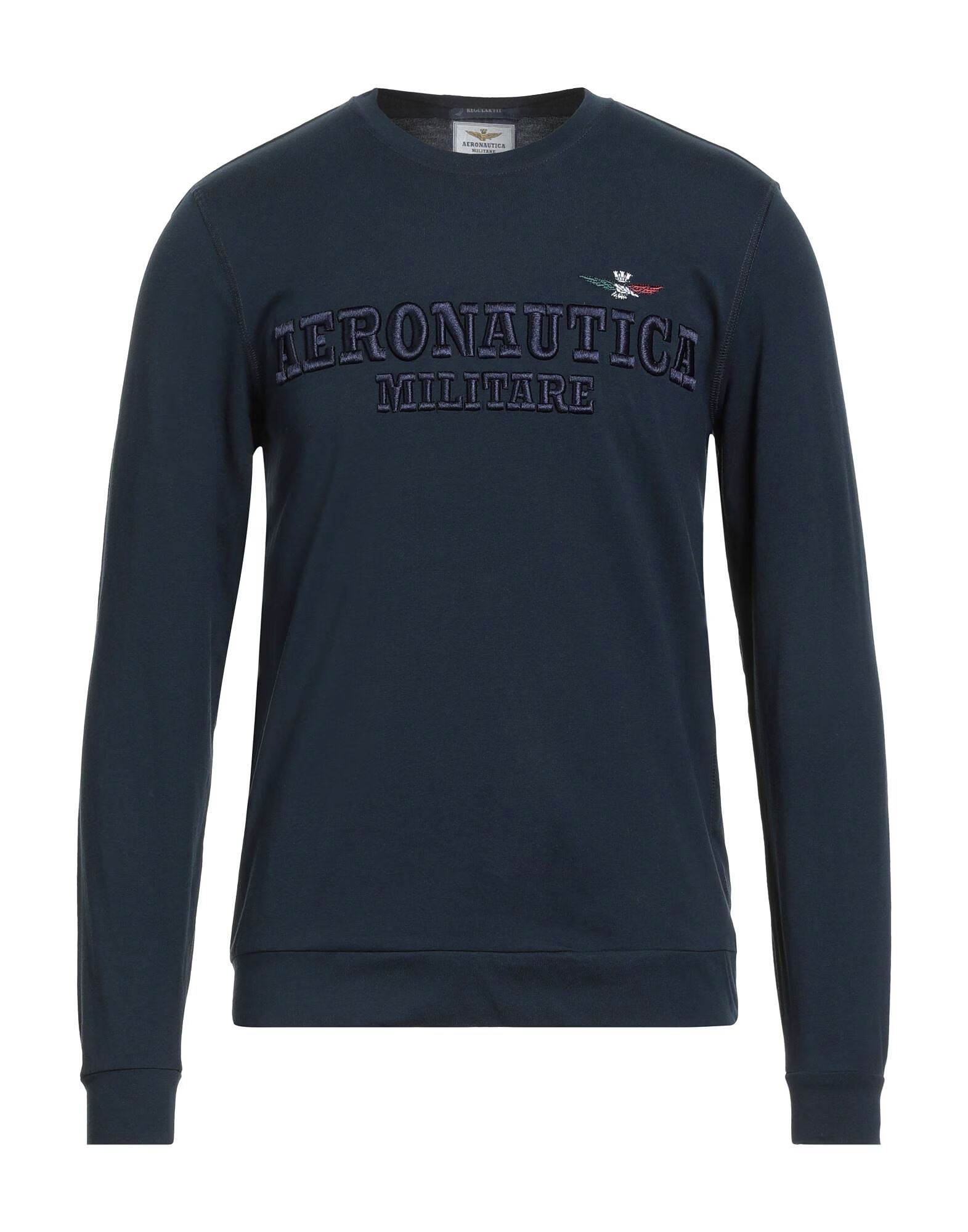 

Футболка Aeronautica Militare, полуночно-синий