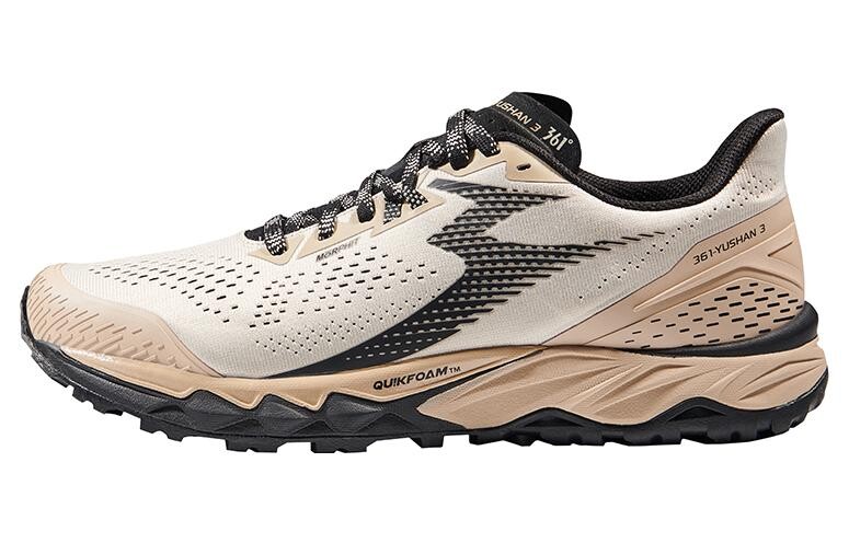 

Кроссовки мужские низкие коричневый/серый 361°