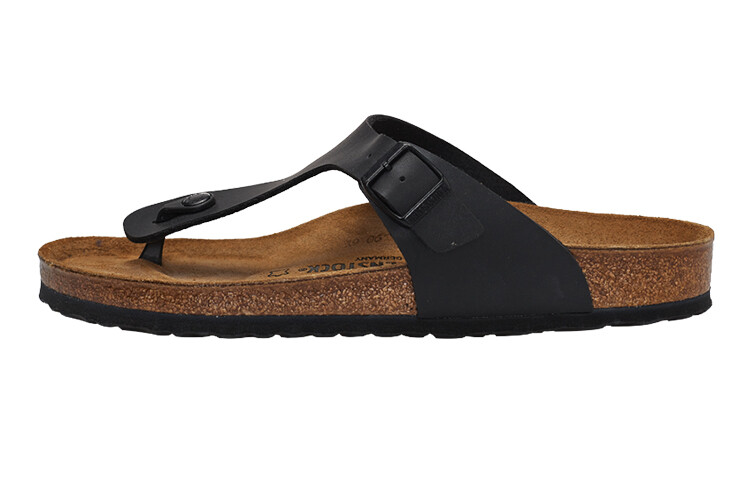 Шлепанцы Birkenstock унисекс, Black