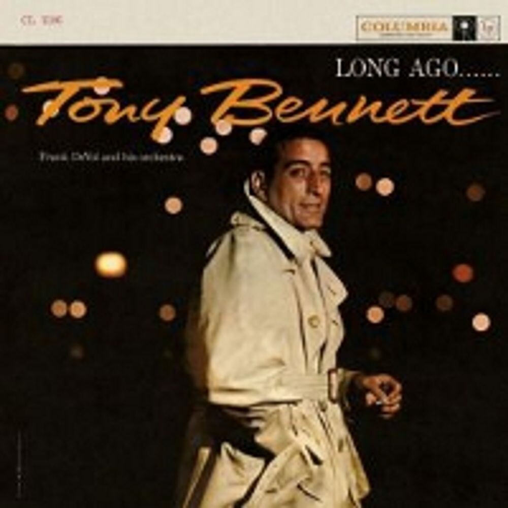 

Диск CD Long Ago & Far Away - Tony Bennett