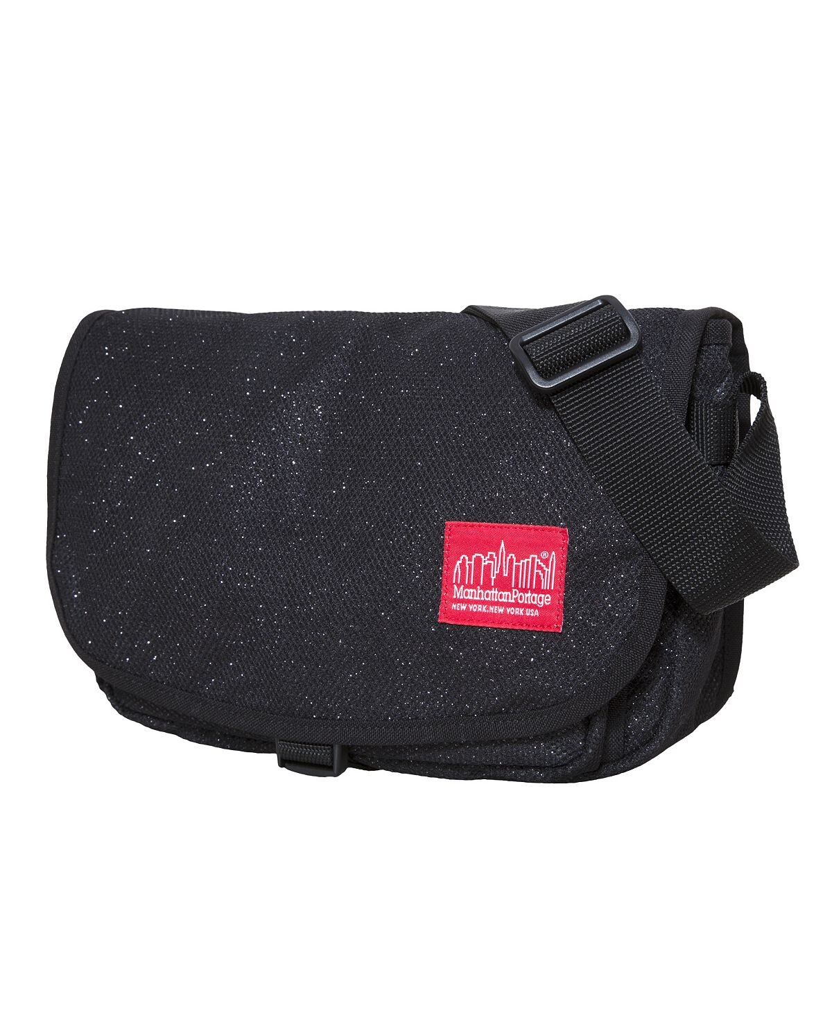 

Маленькая сумка Midnight Sohobo Manhattan Portage, черный