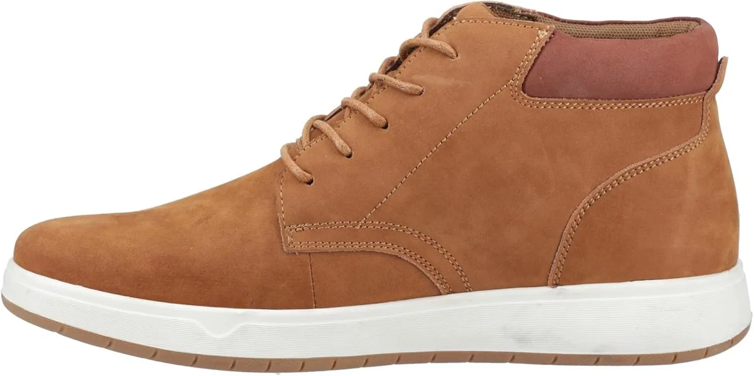 Ботинки Hush Puppies Men's Bronko Chukka, Skin-Coloured