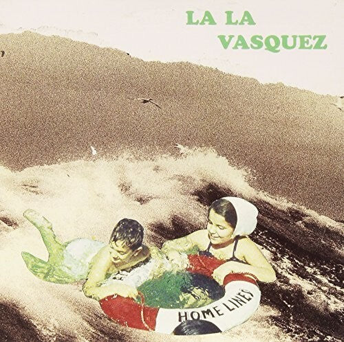 

Сингл 7" La La Vasquez: Hello