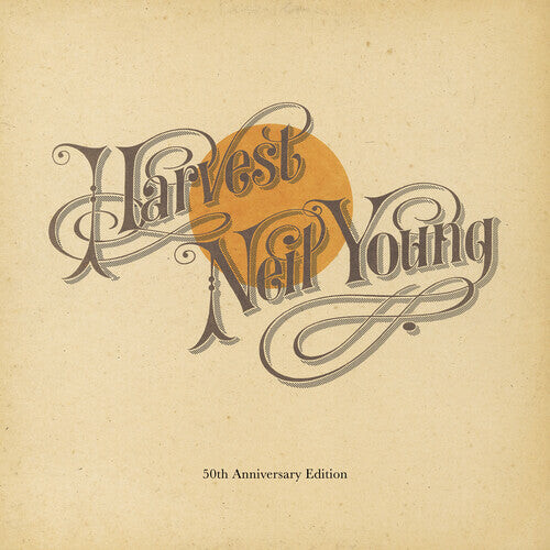 

Виниловая пластинка Young, Neil: Harvest (50th Anniversary Edition)