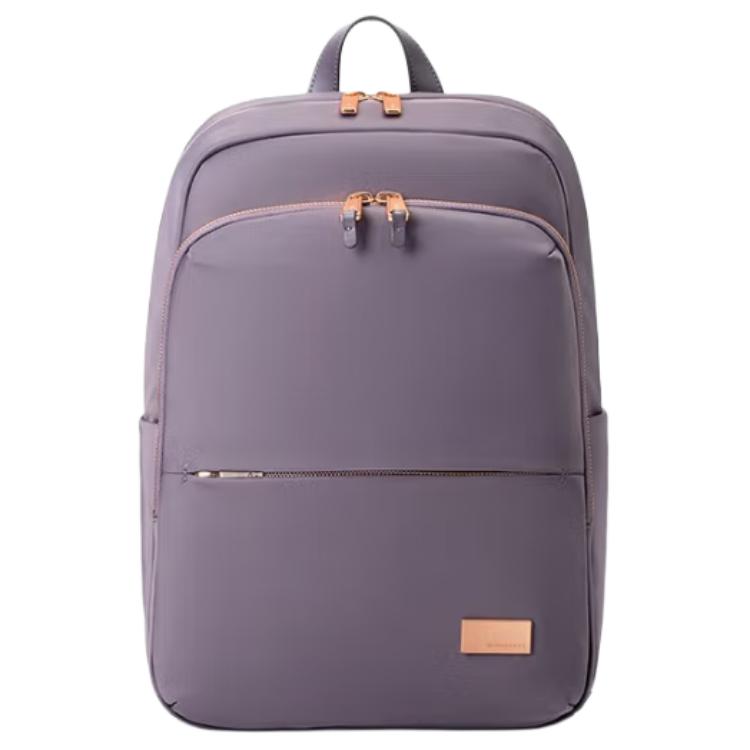 

Samsonite Женский фиолетовый рюкзак из ткани