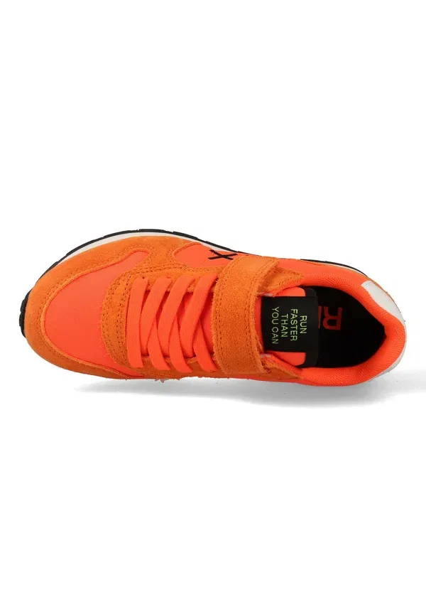 Кроссовки Boy'S tom solid kind z36301k_64 trainers Sun68, оранжевый — фото 2