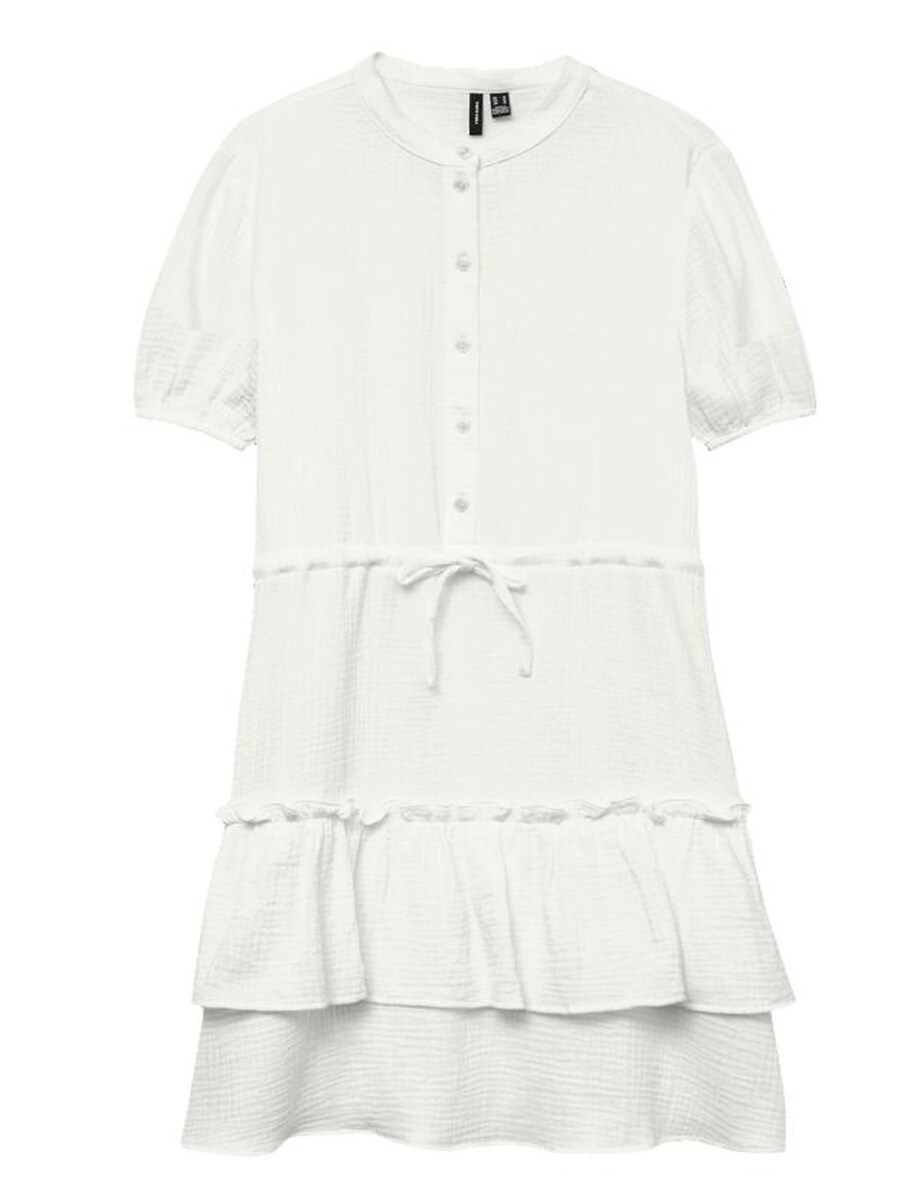 

Платье-рубашка VERO MODA VMNatti, белый