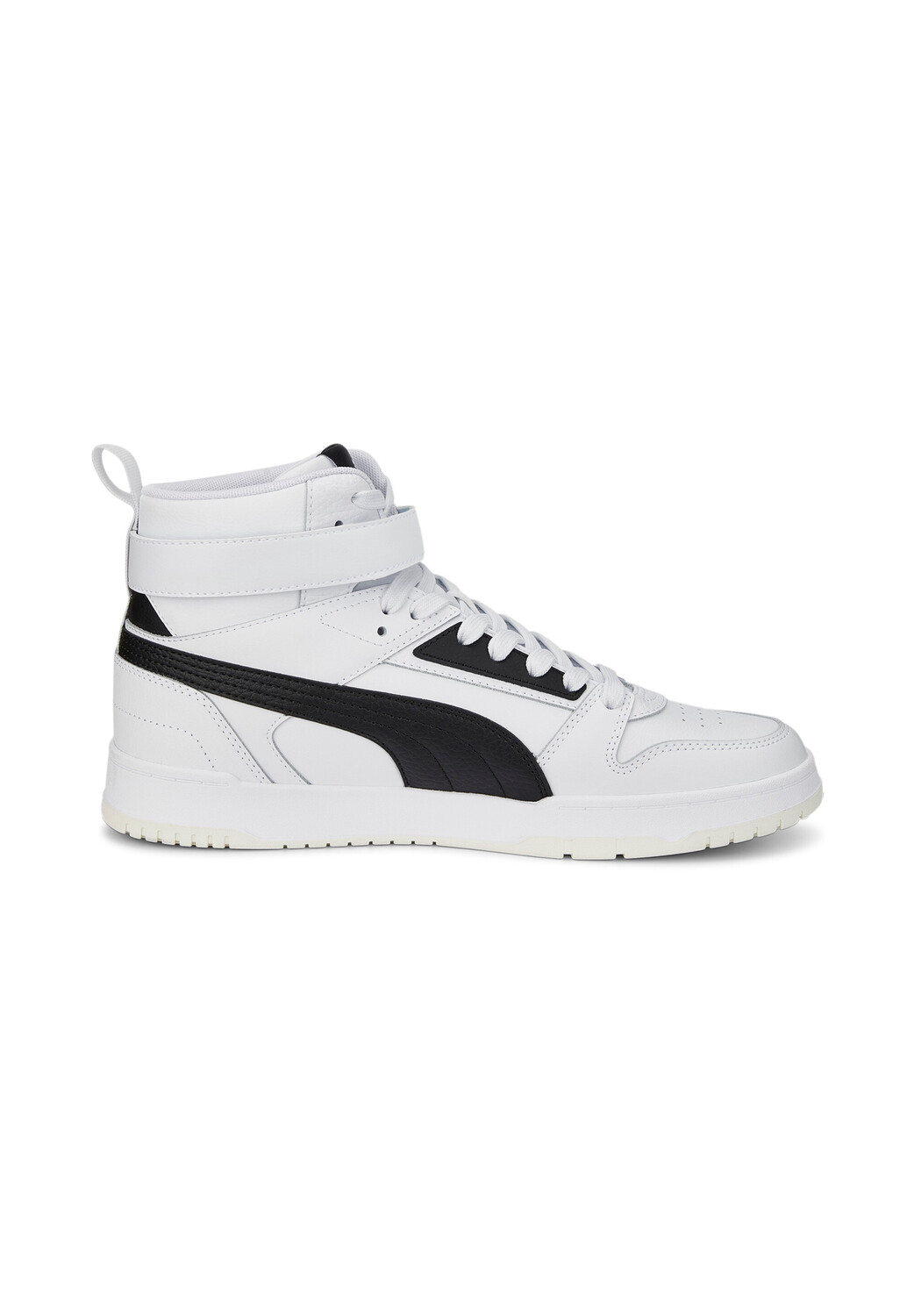 Высокие кроссовки Puma High RBD Game, белый — фото 3