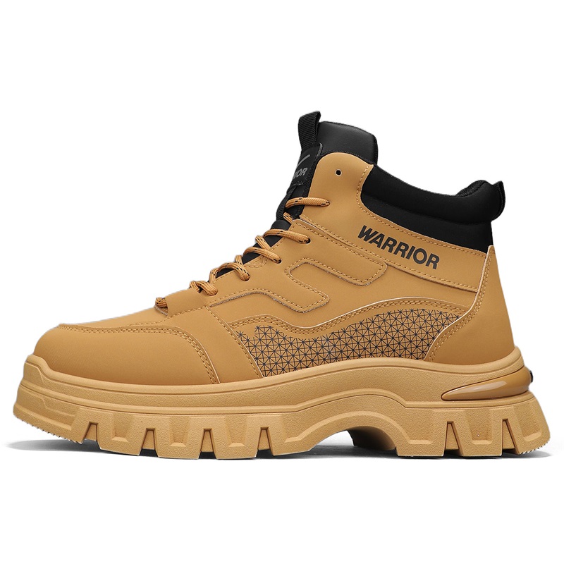 

WARRIOR Ботинки Combat мужские Earth Yellow