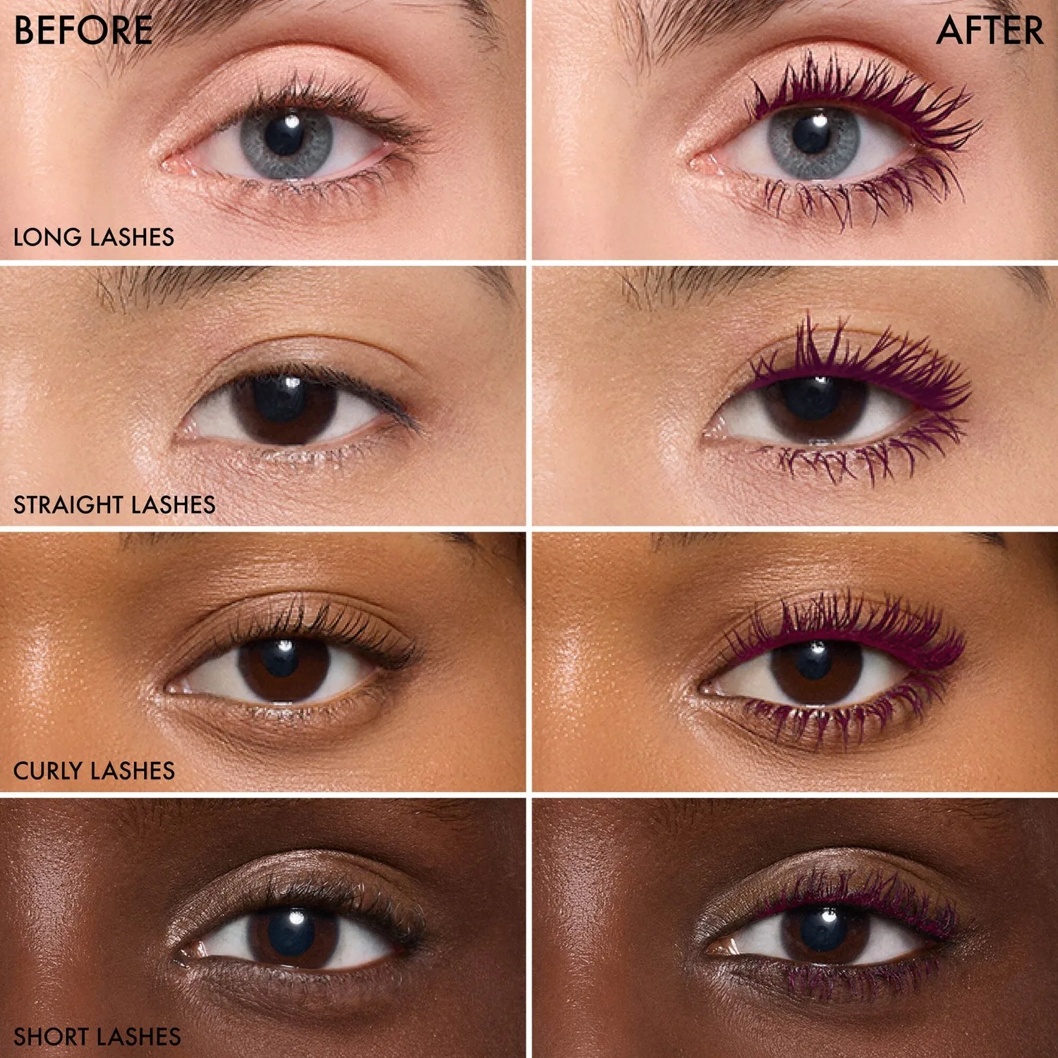 Тушь для ресниц Diorshow Overvolume Dior, 971 - overplum, 11,5 мл — фото 3