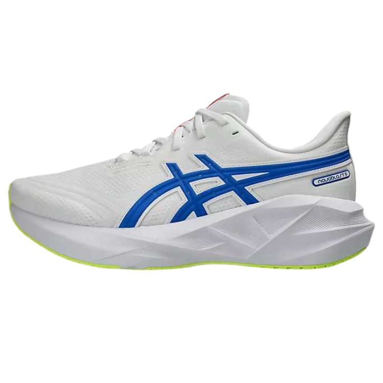 

Кроссовки для бега NOVABLAST 5 с низким верхом, износостойкие, серые, мужские ASICS, Gray
