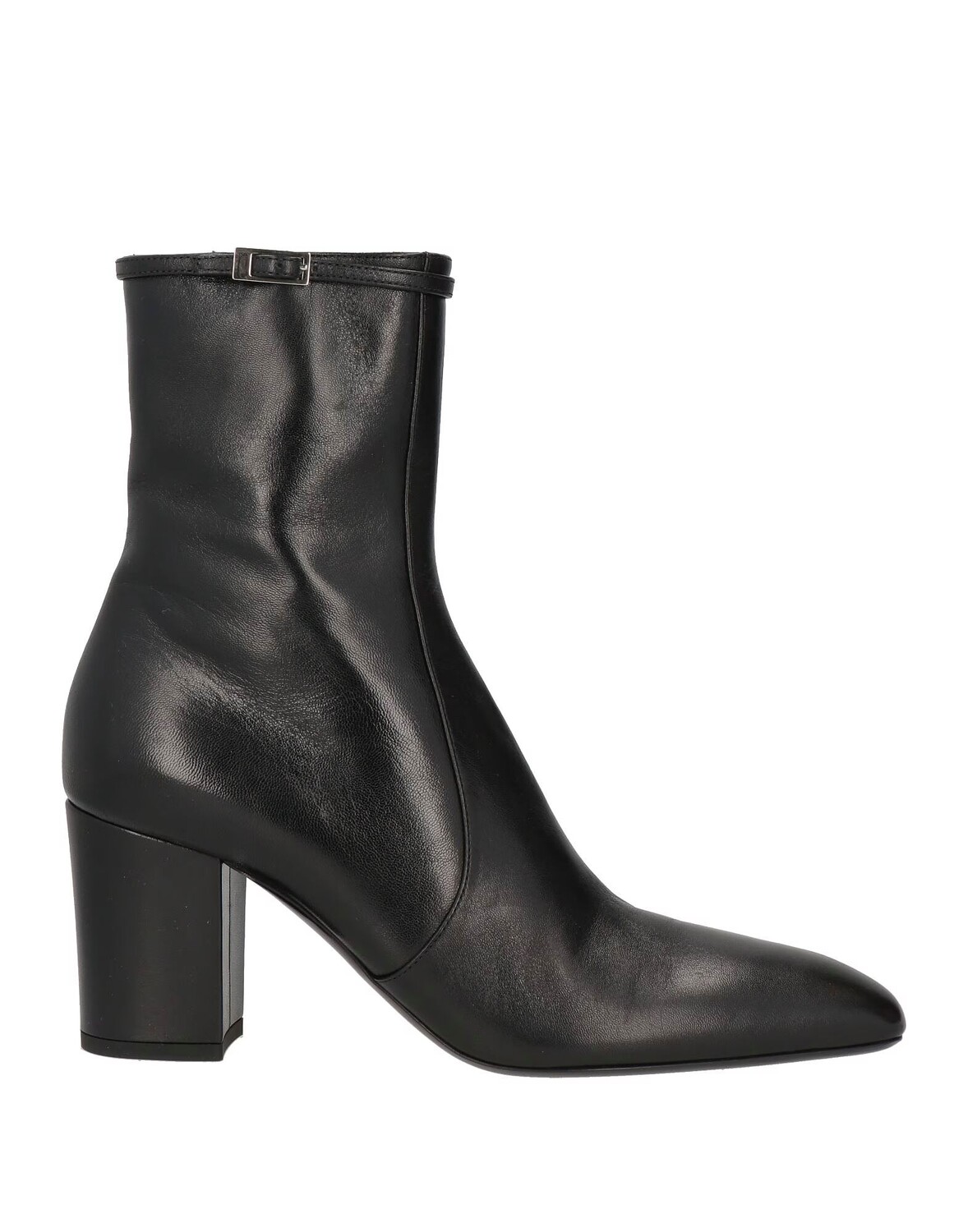

Ботильоны Saint Laurent, черный