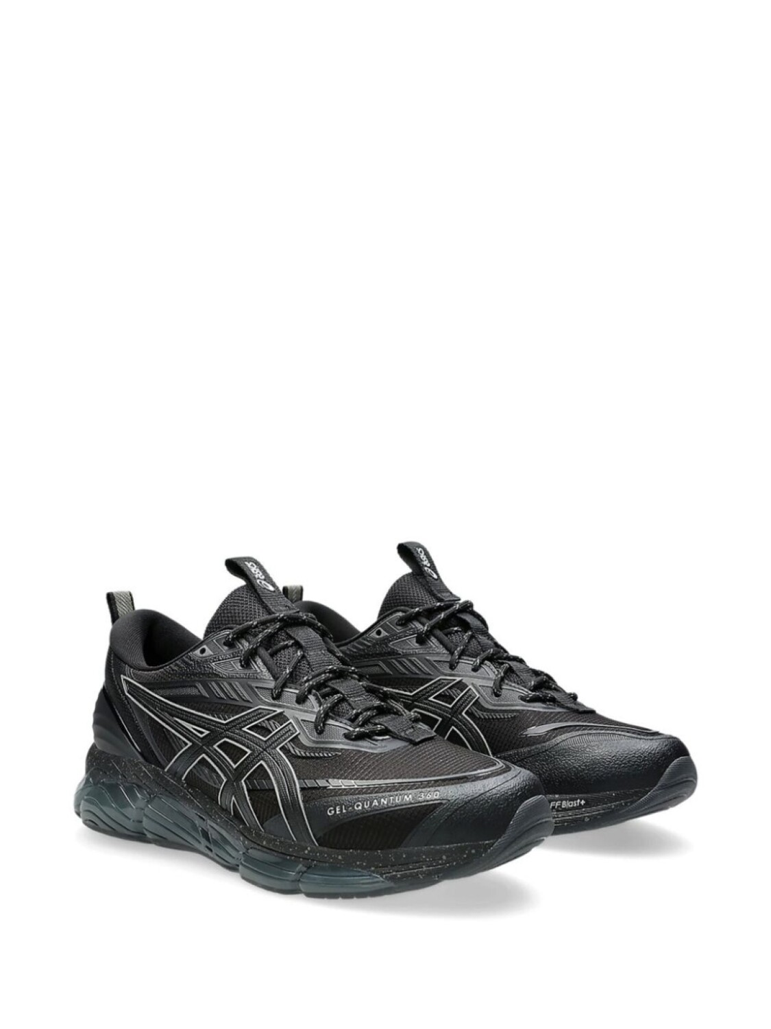 Кроссовки ASICS Gel-Quantum 360 Viii Utility, черный — фото 2