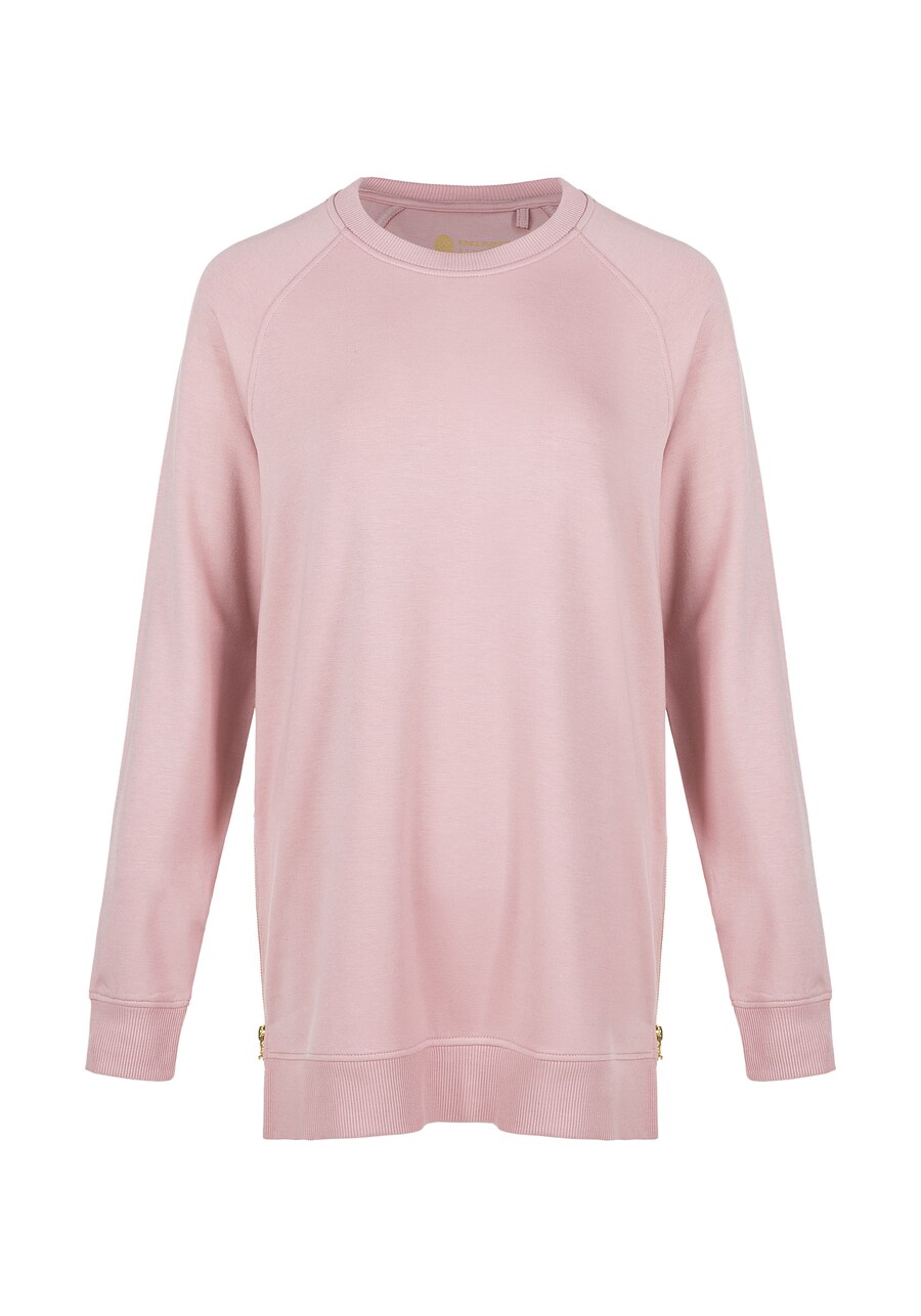 

Свитер с капюшоном на молнии Athlecia Athletic Sweatshirt RIZZY, розовый
