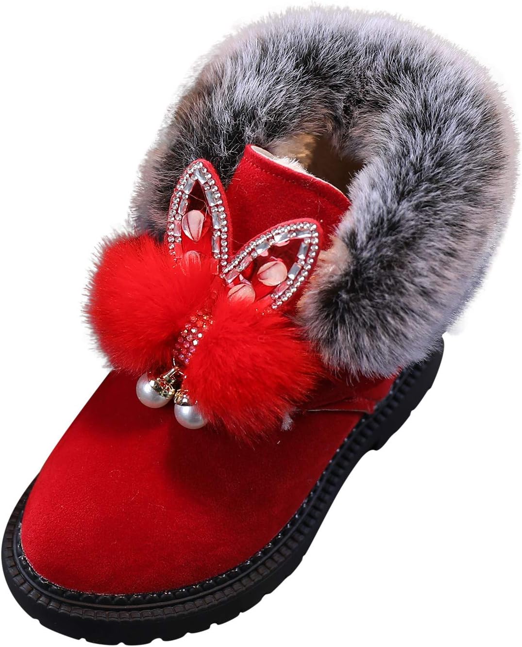 

Детские сандалии-кроссовки для девочек, ботинки, ботильоны, повседневная короткая спортивная обувь для детей, детские ботинки для малышей, маленькая девочка Generic, Red