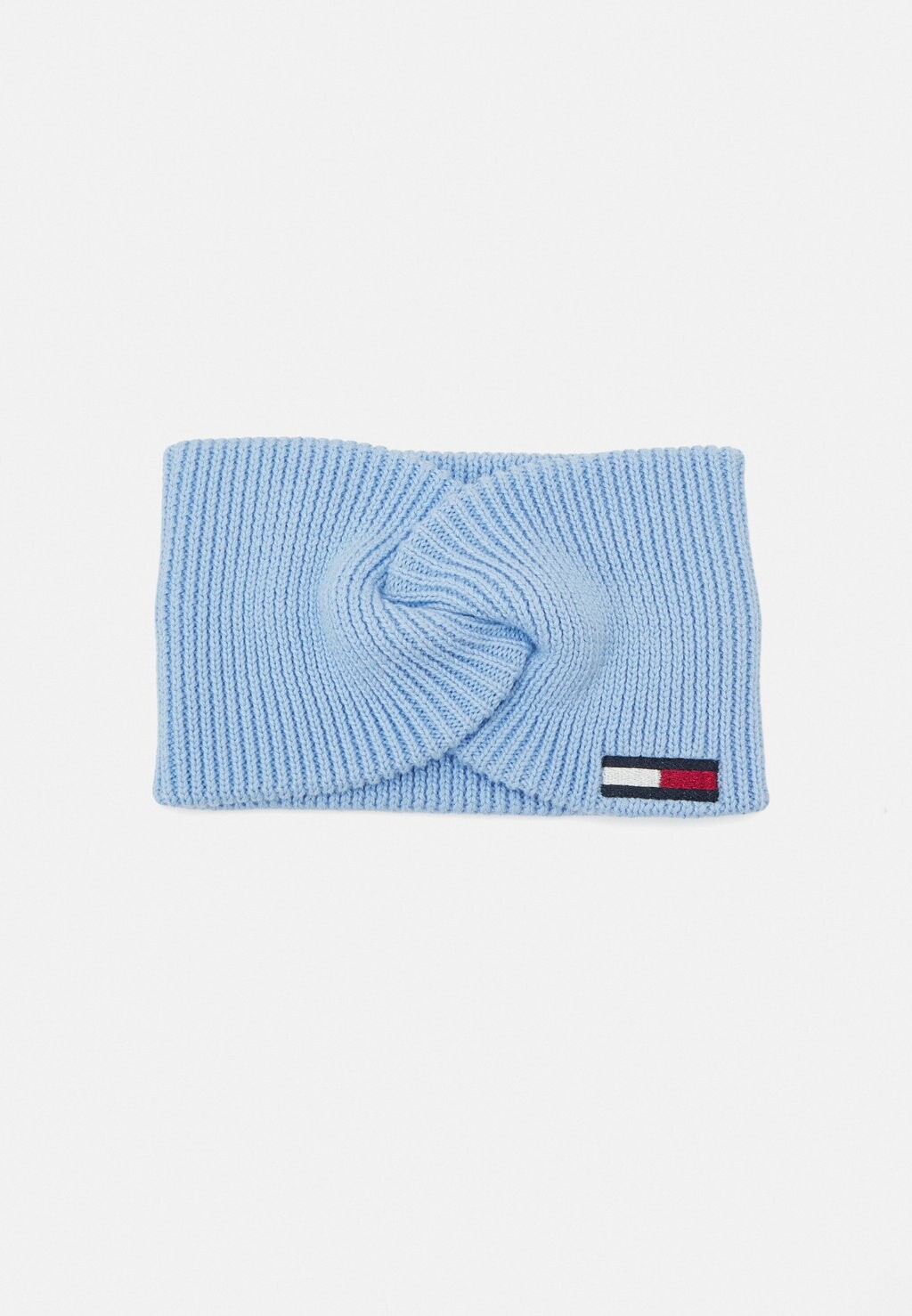 

Повязка ELONGATED FLAG HEADBAND Tommy Hilfiger, синий