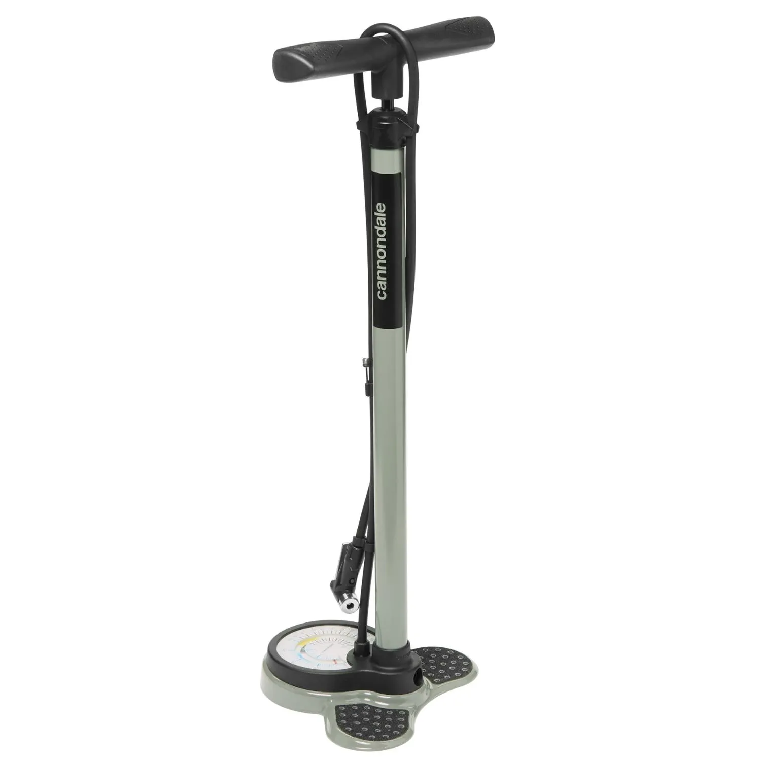 

Точный напольный насос Cannondale, Gray