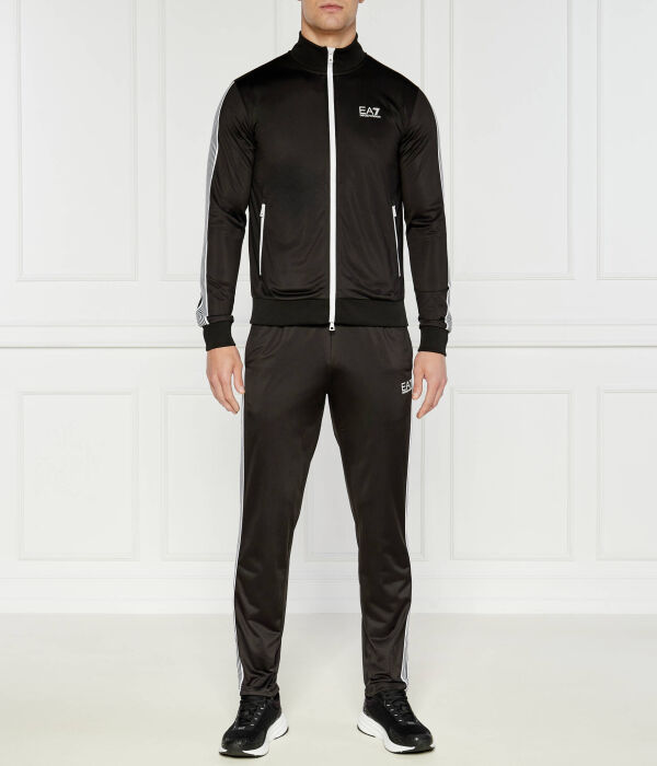 

Спортивный костюм Slim fit Ea7, черный