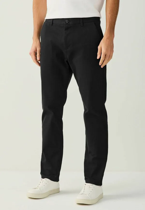 

Комплект из двух эластичных брюк Next, Neutral Black