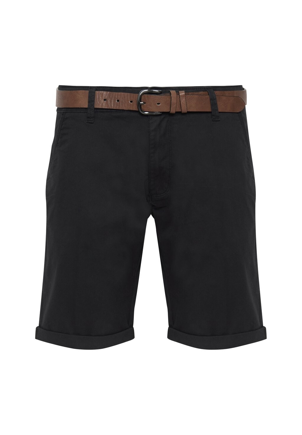 

Шорты IDTENEFA INDICODE JEANS, черный