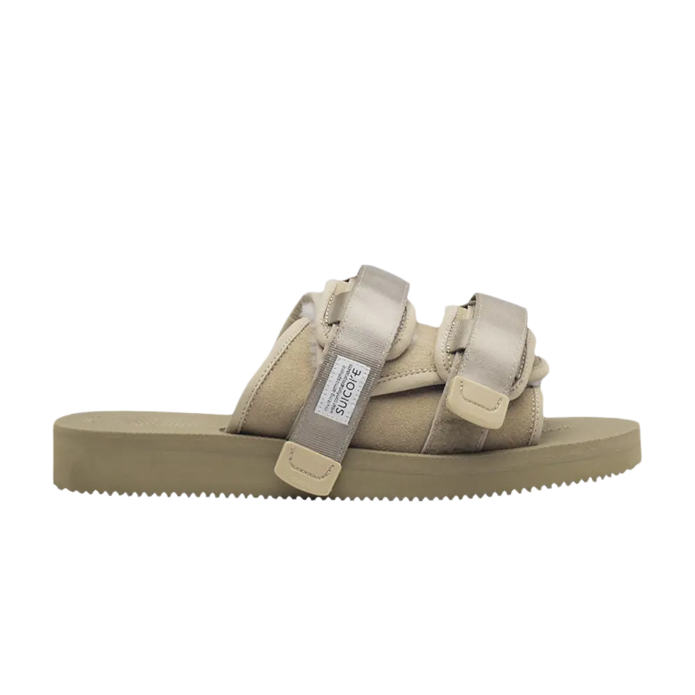 

Сандалии Moto-MAB Suicoke, коричневый