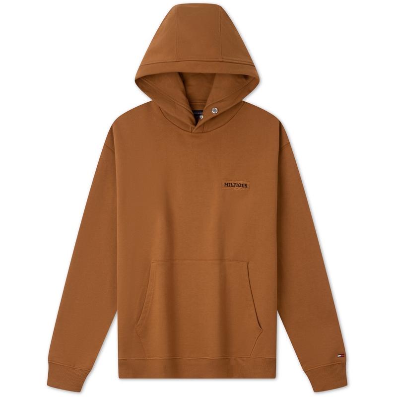

Свитшот мужской Tommy Hilfiger, светло-коричневый