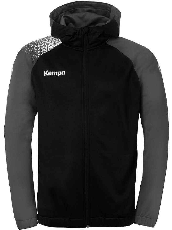 

Куртка для тренировок и бега Kempa, черный