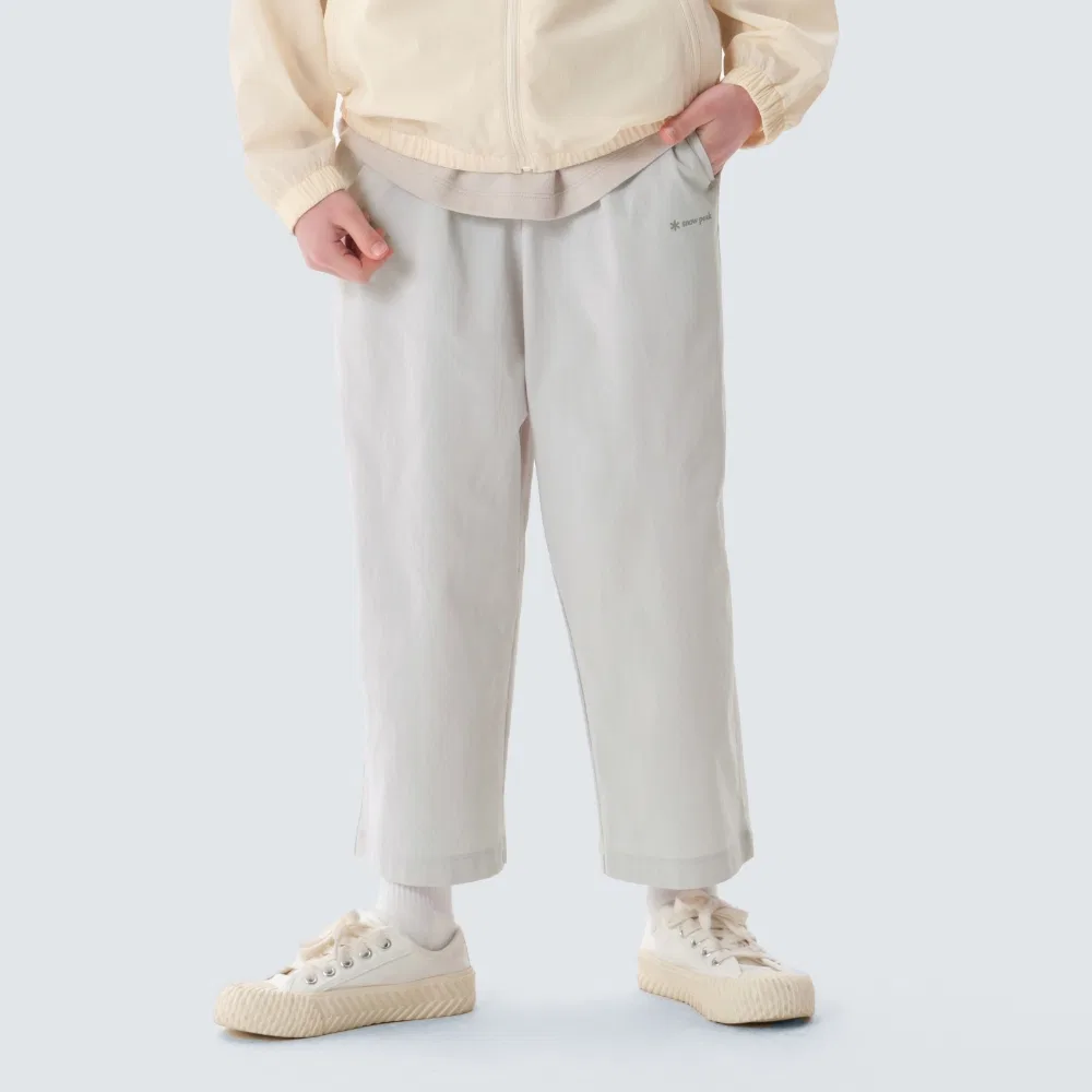 Детские брюки Air Quick-Dry, серые, от Snowpeak Apparel Kids
