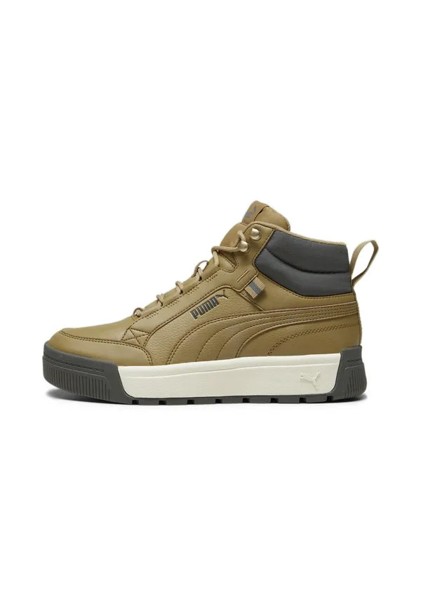 Высокие кроссовки tarrenz sb iii Puma, Toasted Toasted Shadow Gray Gold — фото 3