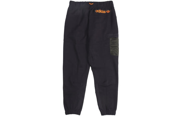 Спортивные штаны adidas originals Pt3 Sweat Pants Black 'Gc8705', черный — фото 2
