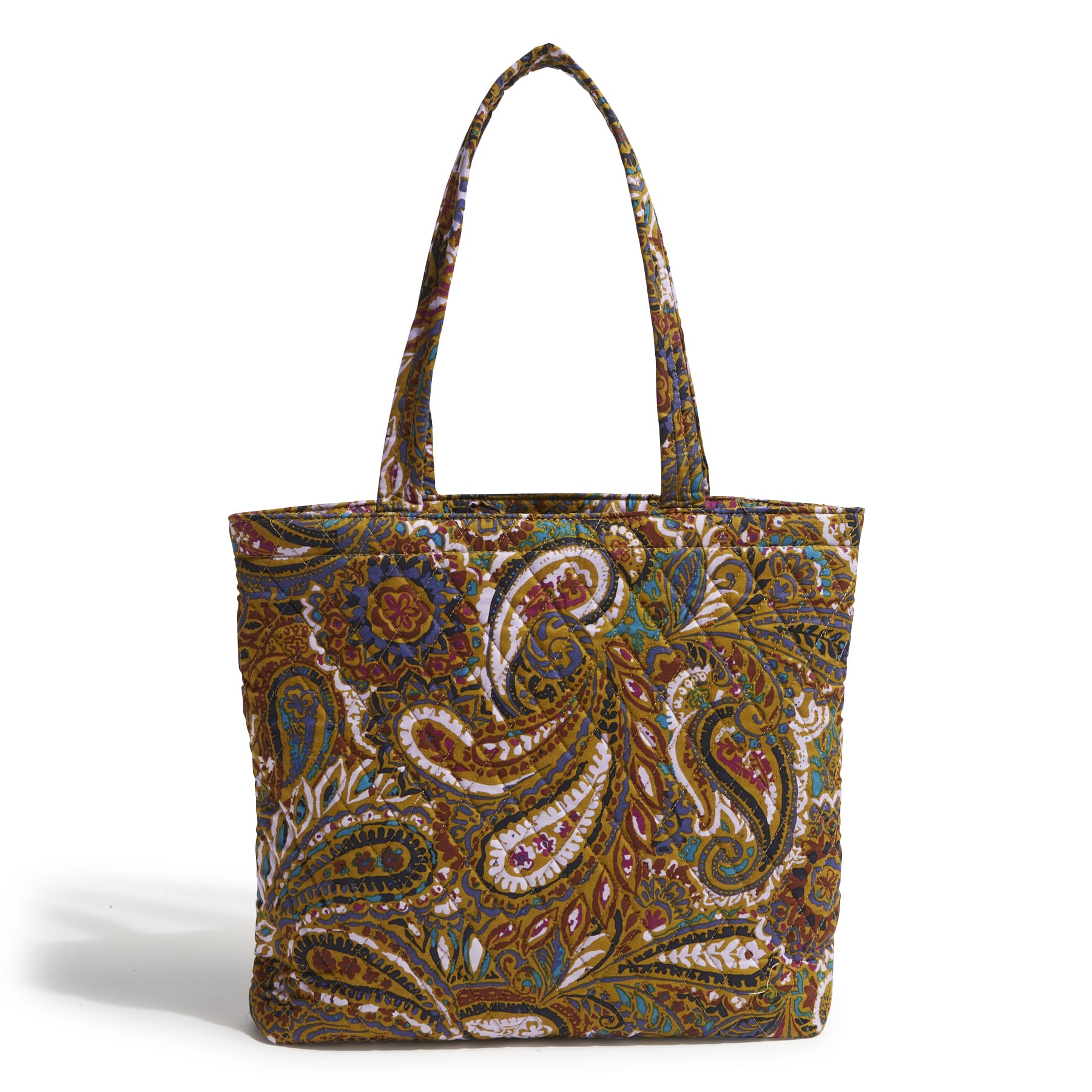 

Аутлет Хлопок Маленькая сумка North South Vera Bradley, цвет buta spray